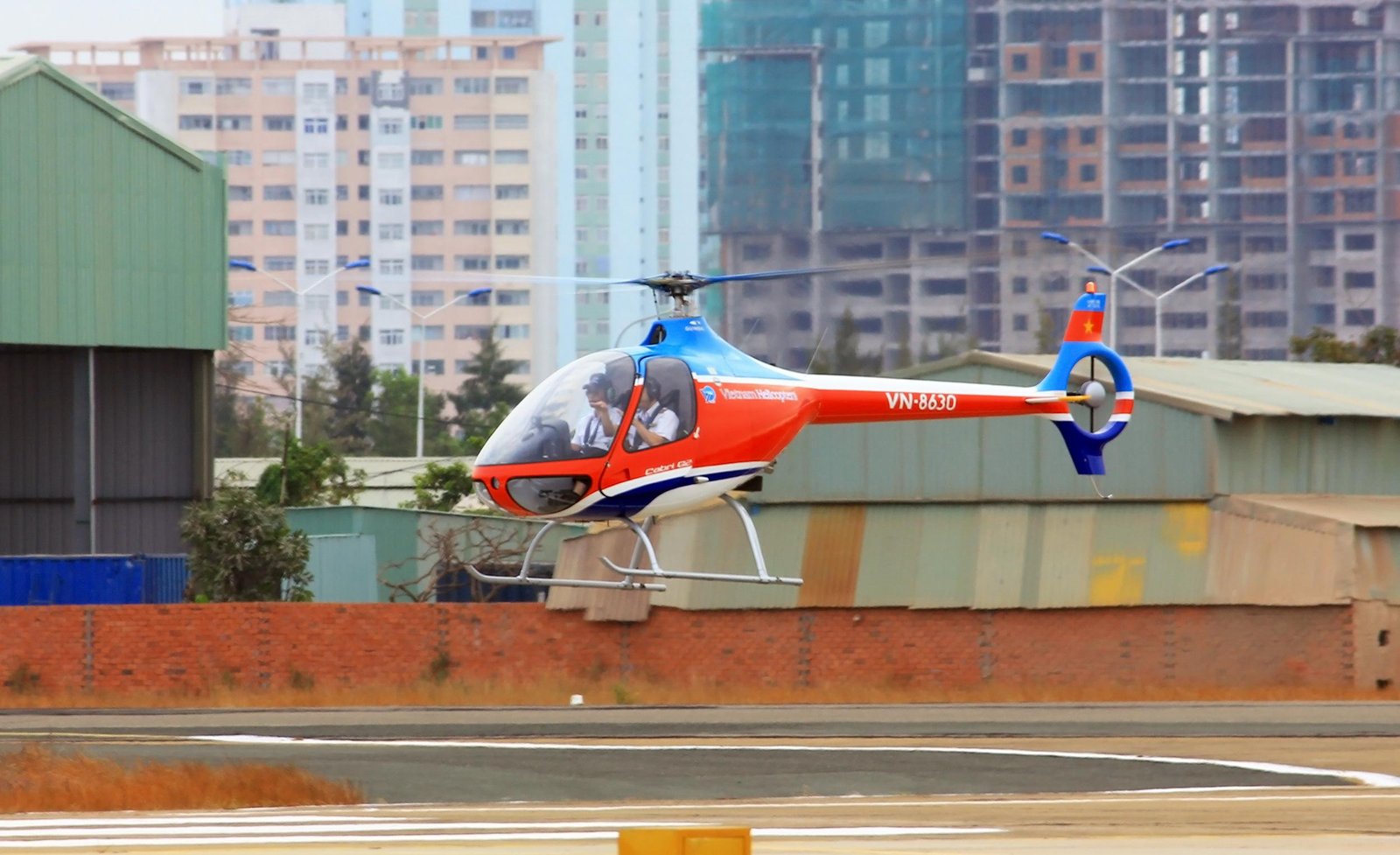 Helicopter Tour & Play Golf At Laguna Lang Co 1 Day